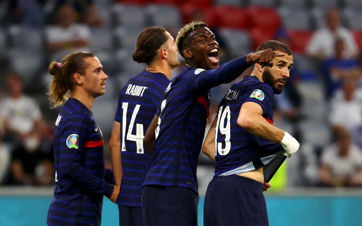 Чудесни новини от лагера на Франция