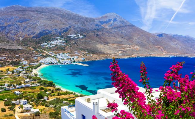 5 очарователни, но малко известни гръцки островa