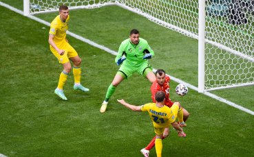 Абсолютният дебютант на европейски финали Северна Македония инкасира второ поражение