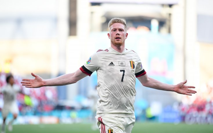 Определете кой е голът на 15-ия ден от UEFA EURO 2020