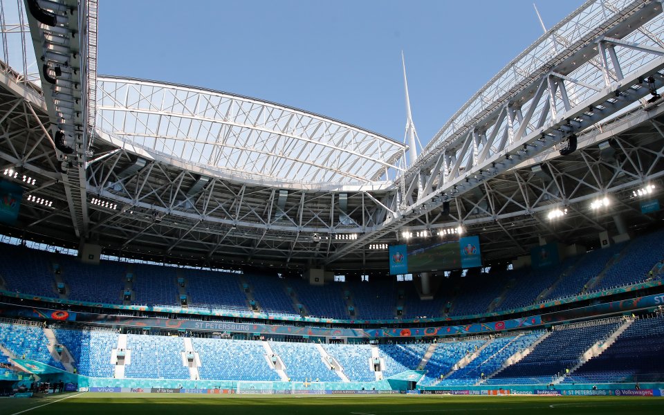 Швеция - Словакия 1:0 / UEFA EURO 2020, група E, втори кръг, 18.06.2021 г.