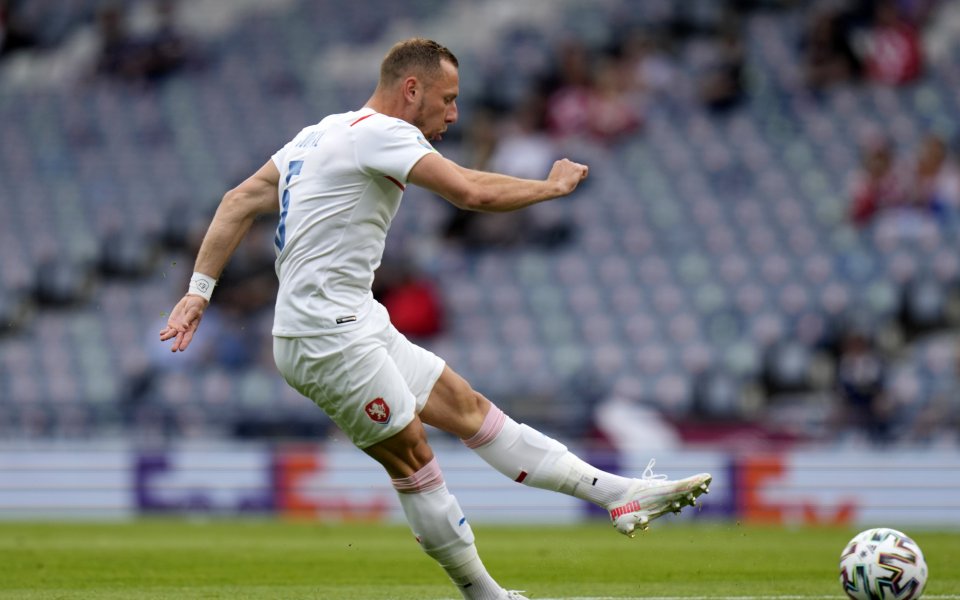 Отборитет на Хърватия и Чехия играят при резултат