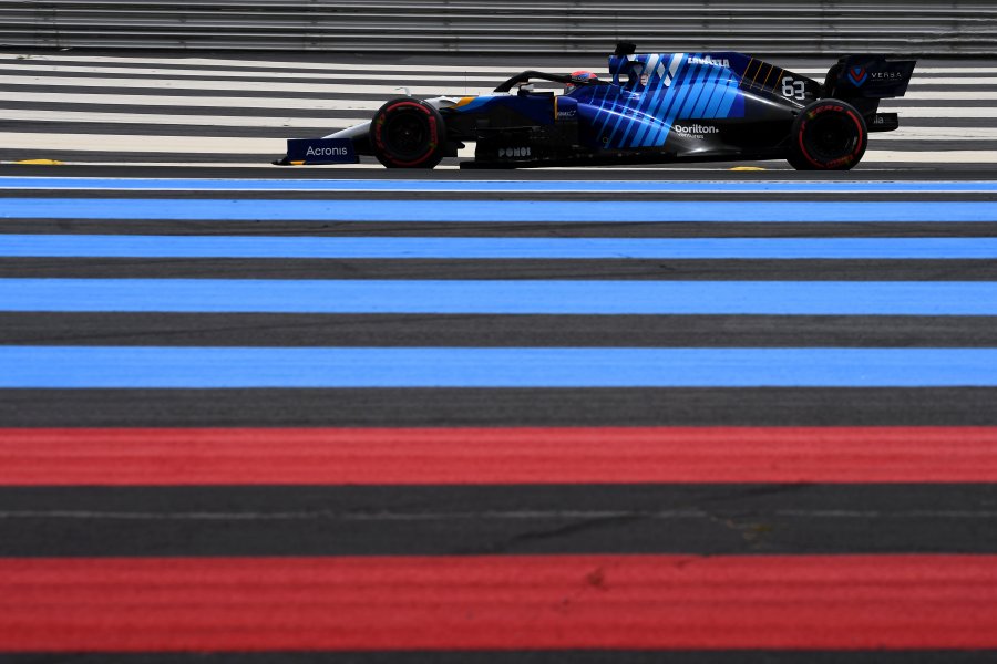 Формула 1 Франция1