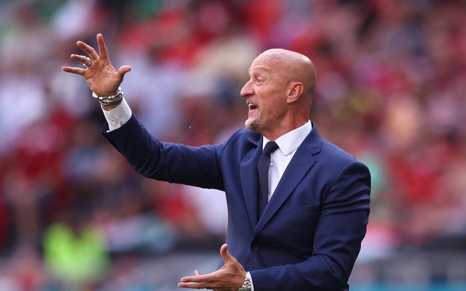 Унгарските национали "бяха перфектни" срещу Франция, заяви селекционерът на отбора