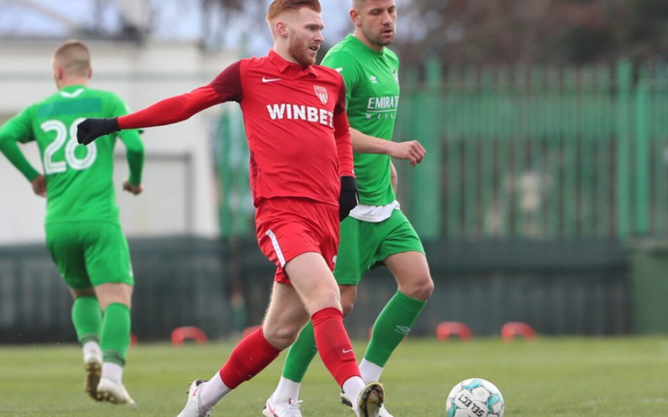 Царско село осъществи изходящ трансфер, след като се договори за