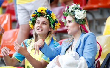 Украйна и Австрия играят при 0 0 в последен мач за