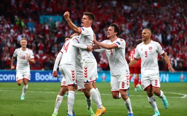 Дания ще изиграе първия си мач далеч от стадион Паркен