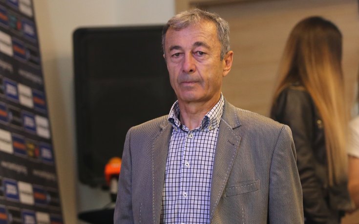 Пламен Марков: Чужденците в ЦСКА са много посредствени