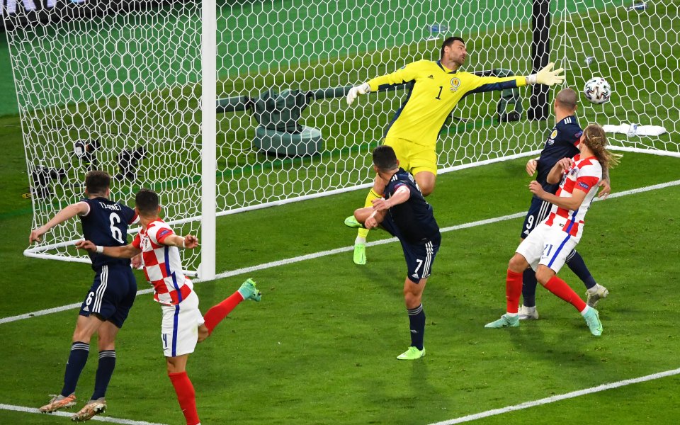 Дванадесетият ден от UEFA EURO 2020 измина, а три прекрасни