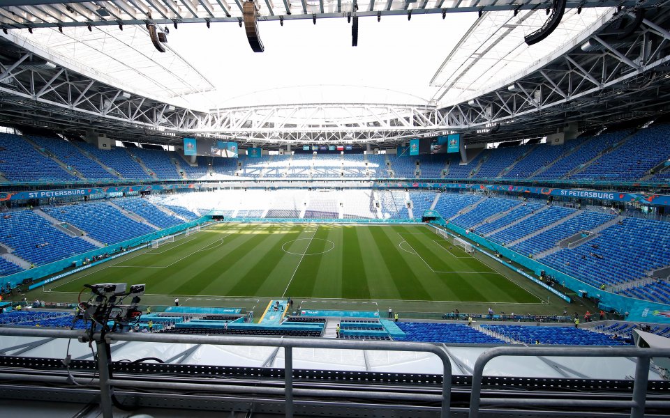 Швеция - Полша 3:2 / UEFA EURO 2020, група E, трети кръг, 23.06.2021 г.