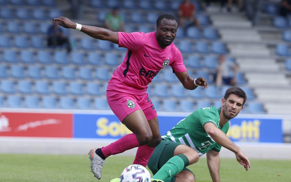 Съдийска бригада от Норвегия ще ръководи първия мач на Лудогорец