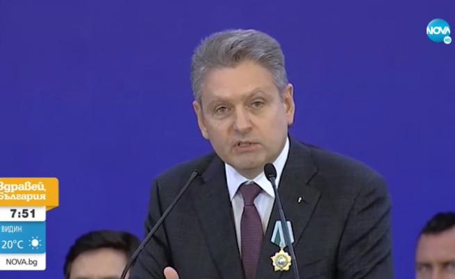 Даденият на съд за шпионаж Николай Малинов е в Москва