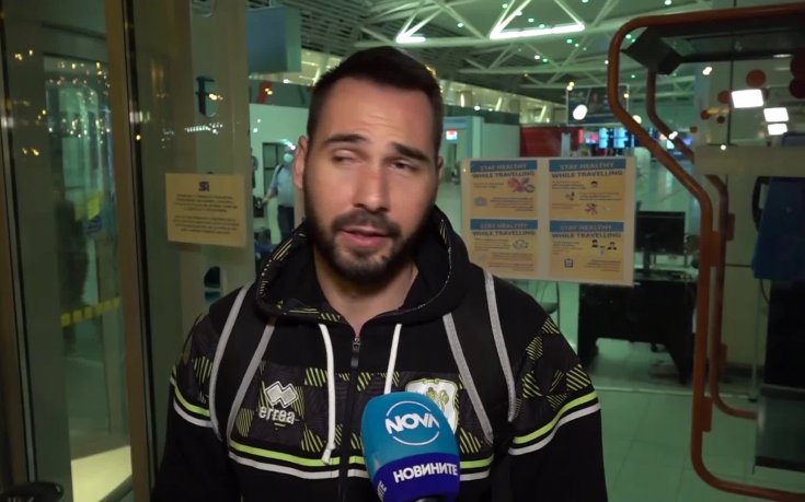 Владислав Иванов: На никого не е приятно, че играхме по такъв грозен начин