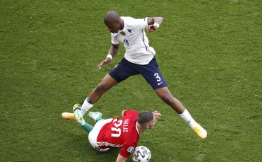 Криза за решаване в зоната на левия краен защитник се