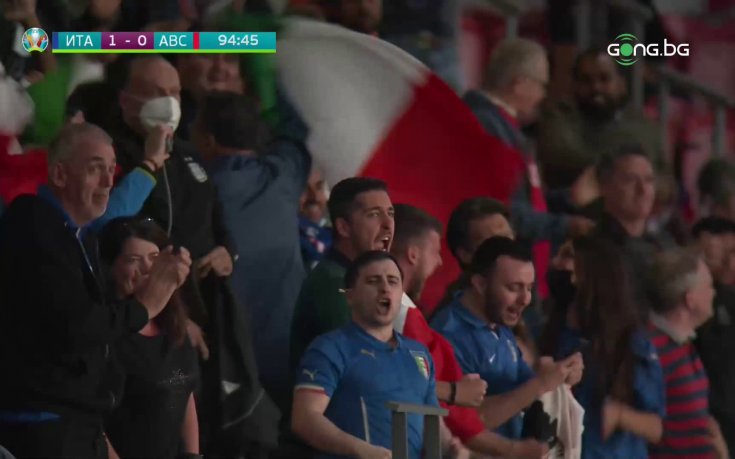 Киеза разпечата вратата на Австрия след почти 100 минути усилия