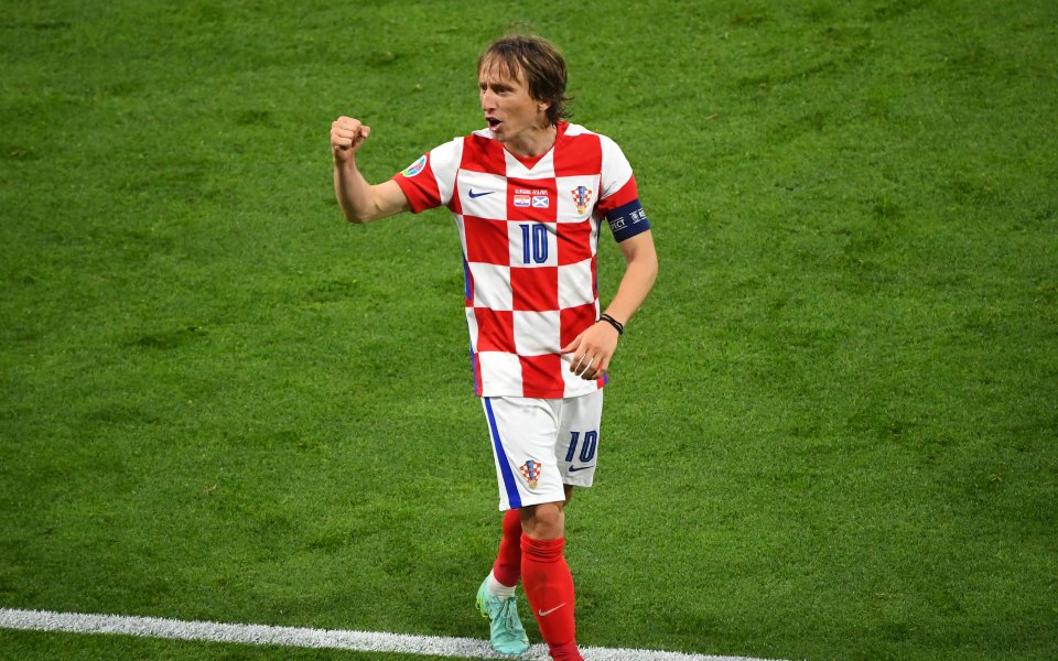 Лука Модрич приключва с Хърватия?