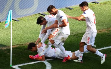 Испания победи Хърватия с 5 3 след продължения в безспорно най интерсният
