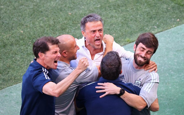 Луис Енрике: Готов съм за такива мачове