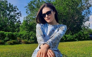 Фигуристка впечатлява с перфектна визия