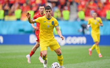 Футболистът на украинския национален отбор Руслан Малиновски смята че четвъртфиналът срещу