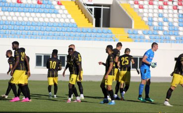 Представителният отбор на Ботев Пловдив ще срещне Левски София в третата си