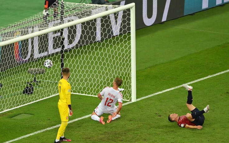Гласувай за гол №1 на 30-ия ден на UEFA EURO 2020!