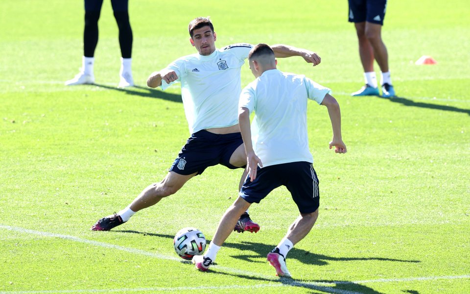 УЕФА показа топката за финала на UEFA EURO 2020 (снимки)