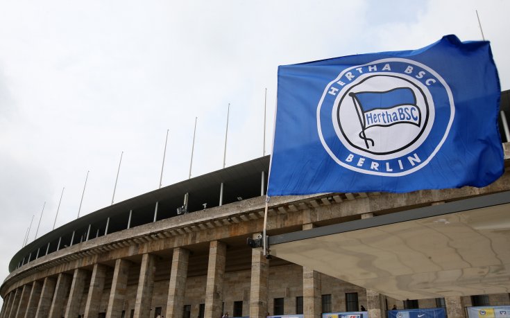 Проблем за играчите на Херта Берлин