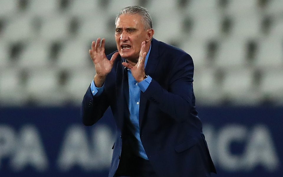 Бразилия няма предпочитания за съперник на финала в Копа Америка,