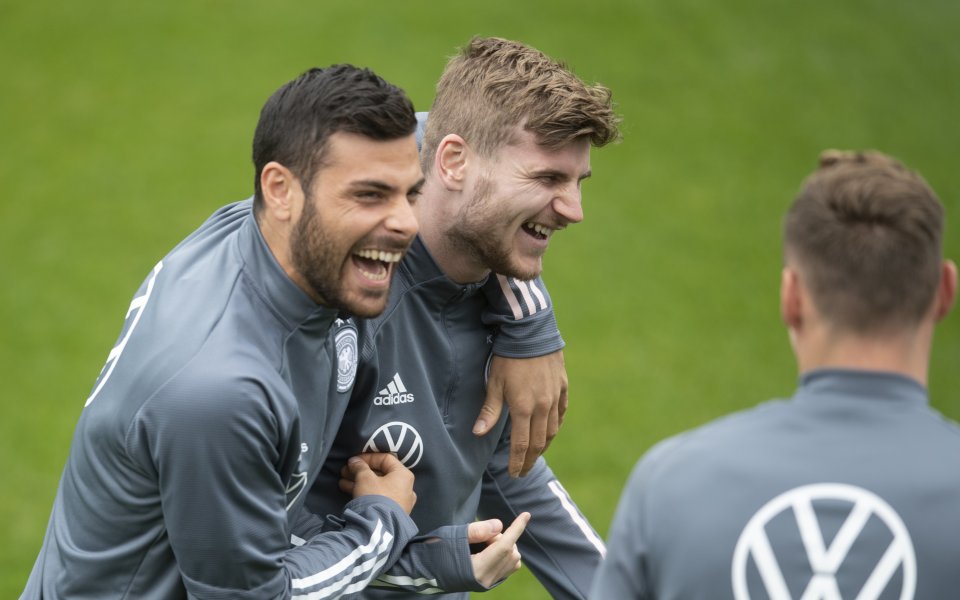 Нападателят на Челси - Тимо Вернер, ще трябва да поработи