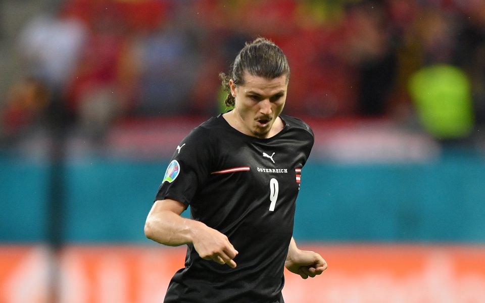 Борусия Дортмунд желае да привлече халфа на РБ Лайпциг Марсел