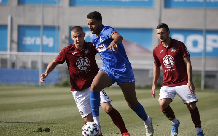 Левски разби Локомотив София в контрола