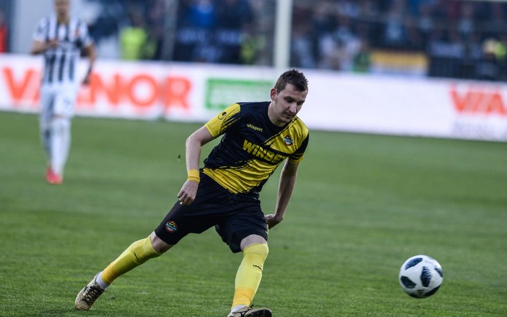 Капитанът на Ботев Пд грабна приза за Играч на мача срещу ЦСКА 1948