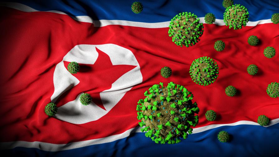 Близо 116 000 нови случаи на "треска" в Северна Корея