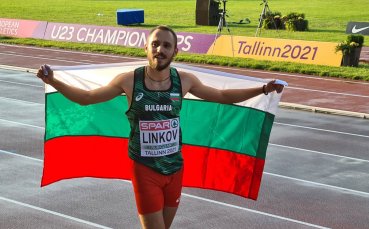 Голям успех постигна българският талант в скока на дължина Борис