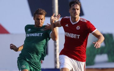 Отборът на ЦСКА посреща Ботев Враца в последната си контрола