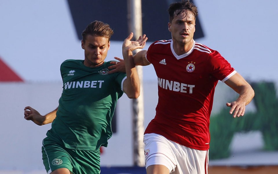 Отборът на ЦСКА посреща Ботев Враца в последната си контрола