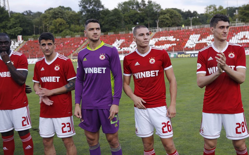 ЦСКА може да има точно 242 мача в Европа &ndash;