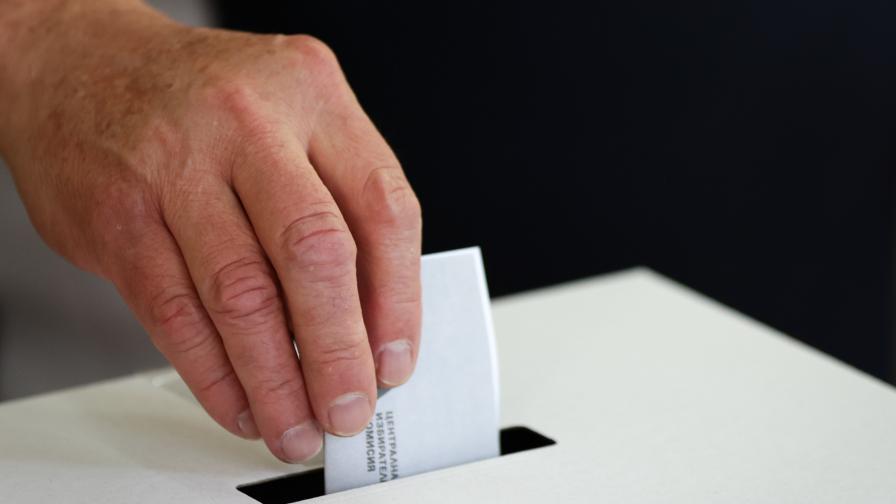 ЦИК: Забавяне в обявяване на резултатите от изборите няма