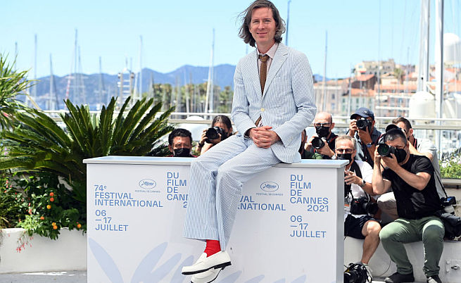  Уес Андерсън 