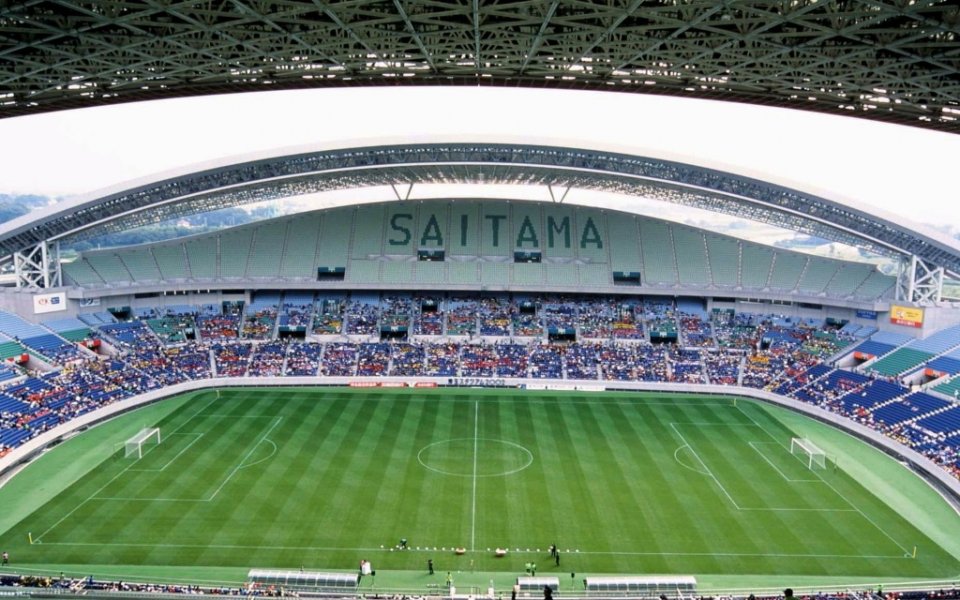 Стадион Сайтама - Saitama Stadium
