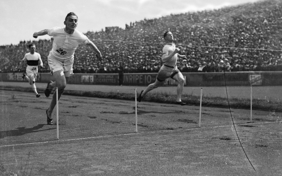 Олимпийските игри през 1924 година се провеждат във френската столица