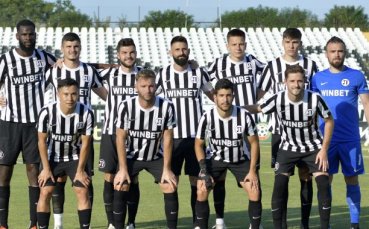 Локомотив Пловдив постигна минимална победа с 1 0 над Хебър Пазарджик