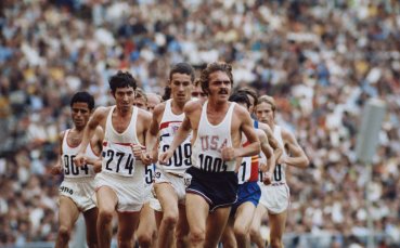Олимпийските игри през 1972 година се провеждат в Мюнхен от
