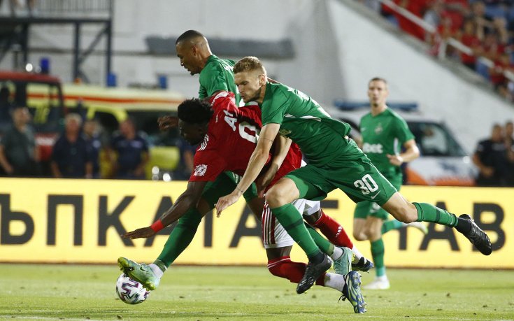 Обявиха кой ще свири Лудогорец - ЦСКА