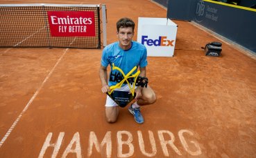 Пабло Кареньо Буста завоюва своята 6 а титла на ниво ATP