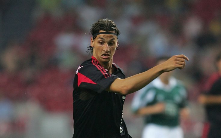 Ван дер Мейде за шамарите от Ибра: Целунах го по устата