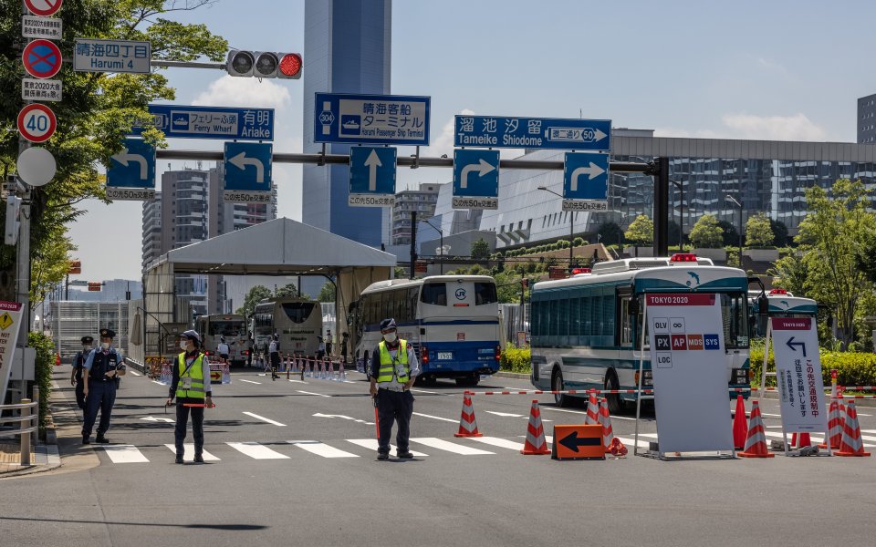 Резерва от женския отбор на САЩ по спортна гимнастика е