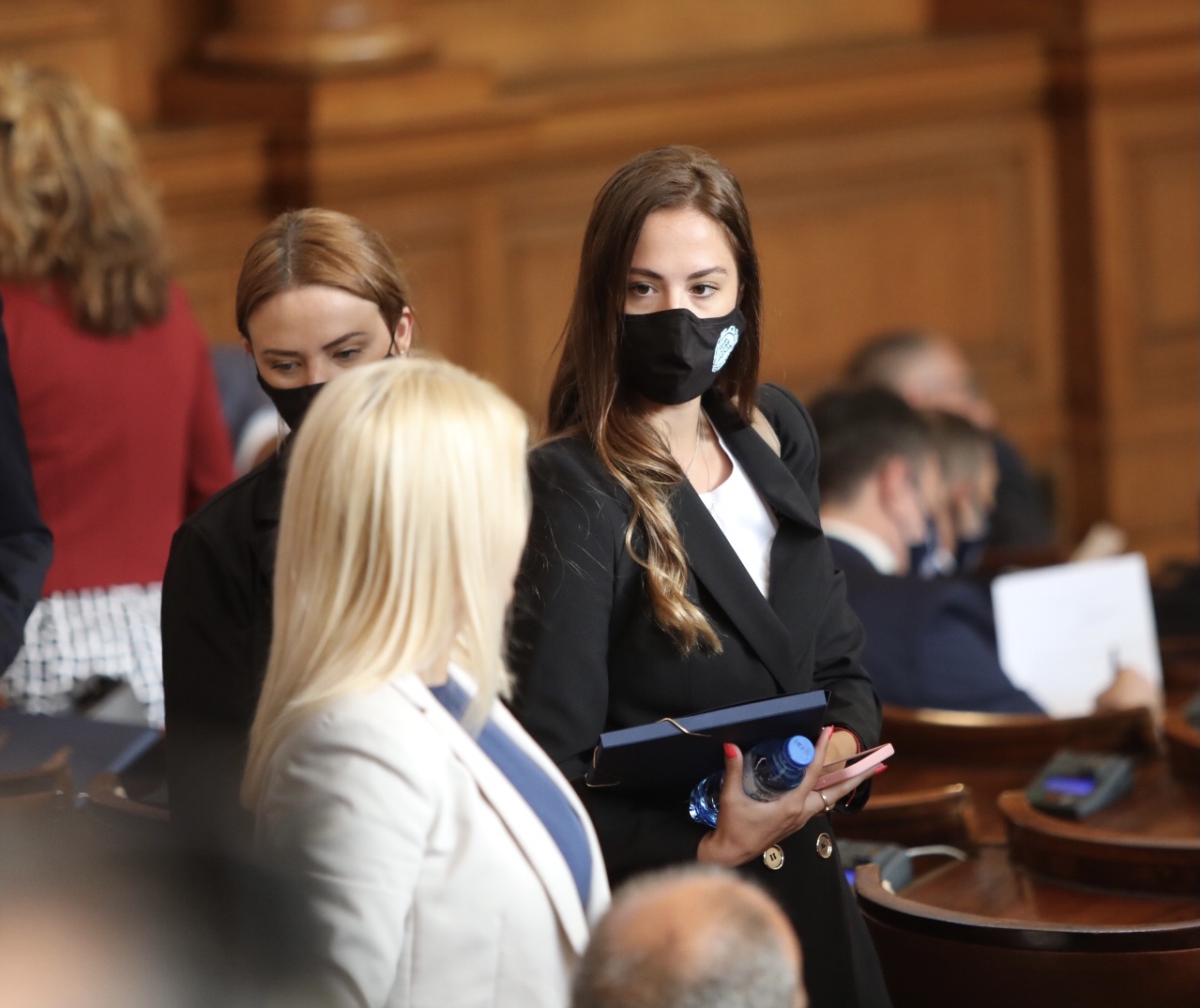 <p>Народните представители от 46-ото Народно събрание положиха клетва</p>
