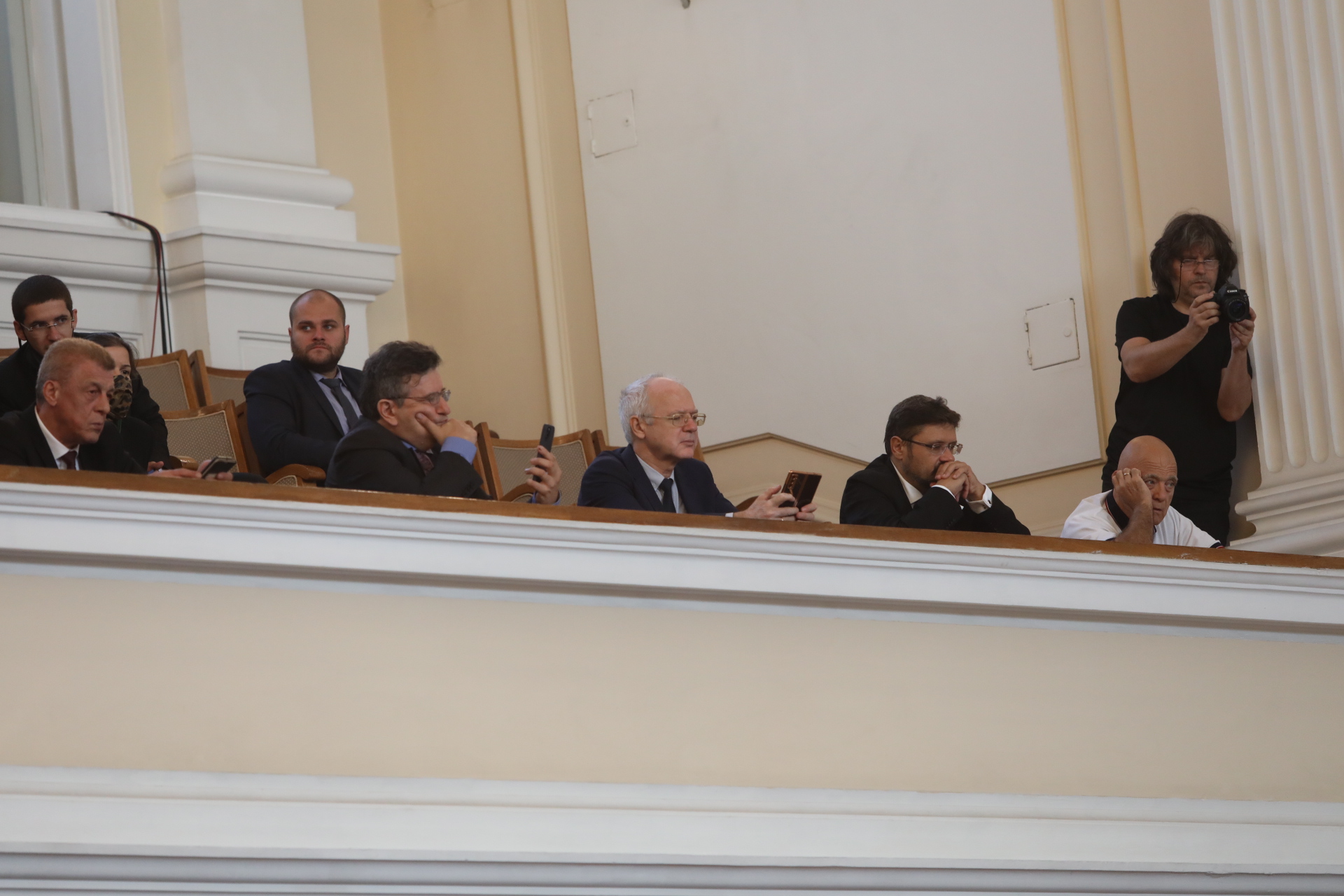 <p>Народните представители от 46-ото Народно събрание положиха клетва</p>
